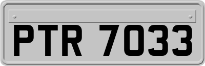 PTR7033