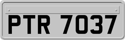 PTR7037