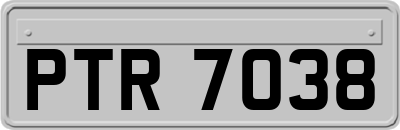 PTR7038