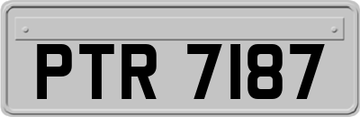 PTR7187