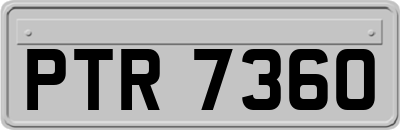 PTR7360