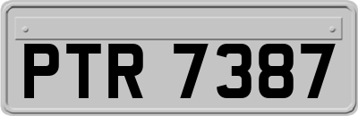 PTR7387