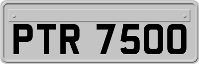 PTR7500