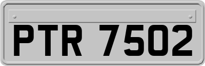 PTR7502