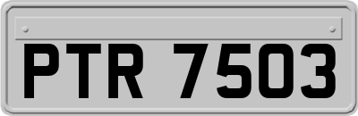 PTR7503