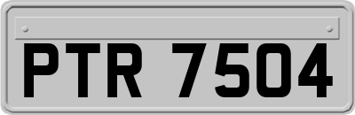 PTR7504