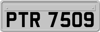 PTR7509