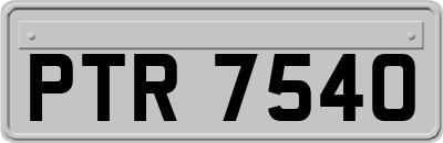 PTR7540