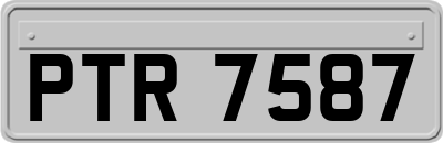 PTR7587