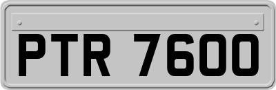 PTR7600