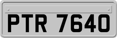 PTR7640