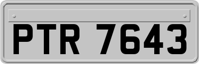 PTR7643