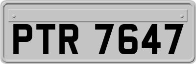 PTR7647