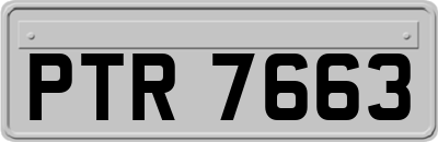 PTR7663