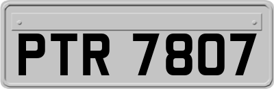 PTR7807