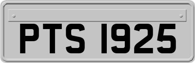 PTS1925