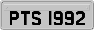 PTS1992