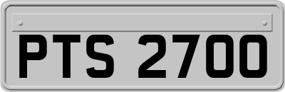 PTS2700