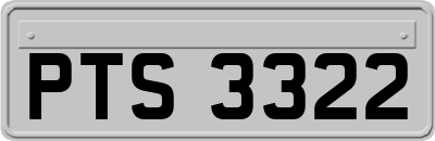 PTS3322