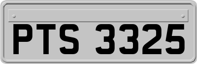 PTS3325