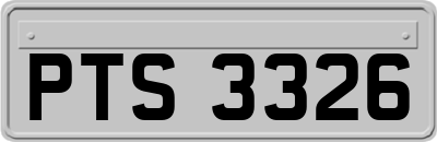 PTS3326