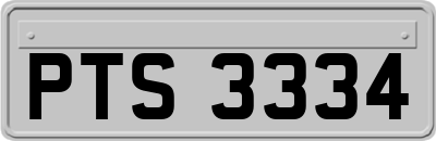 PTS3334