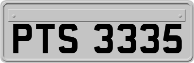 PTS3335