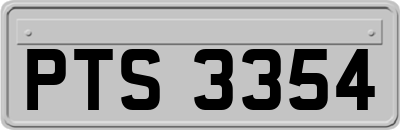 PTS3354