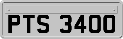 PTS3400