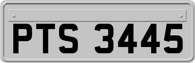 PTS3445