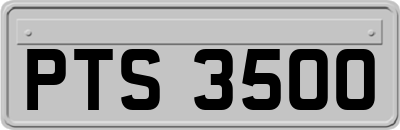 PTS3500