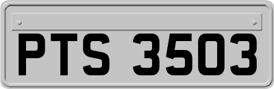 PTS3503