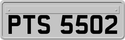 PTS5502