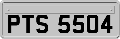 PTS5504