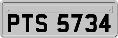 PTS5734