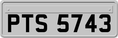 PTS5743