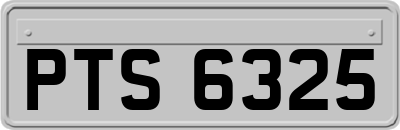 PTS6325