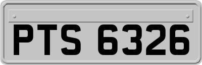 PTS6326