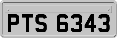 PTS6343