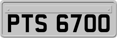 PTS6700