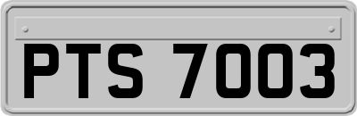 PTS7003