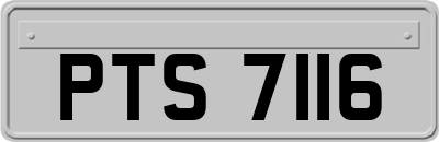 PTS7116