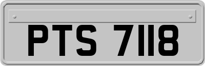 PTS7118