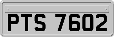 PTS7602