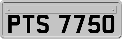 PTS7750