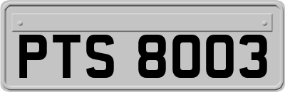 PTS8003