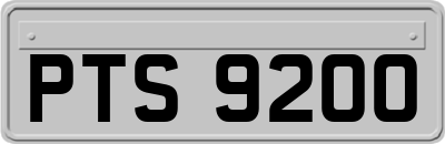 PTS9200