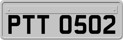 PTT0502