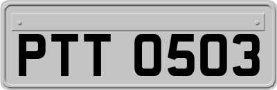 PTT0503