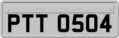 PTT0504